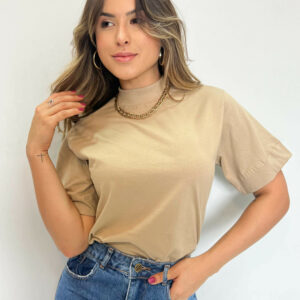 Blusa feminina algodão